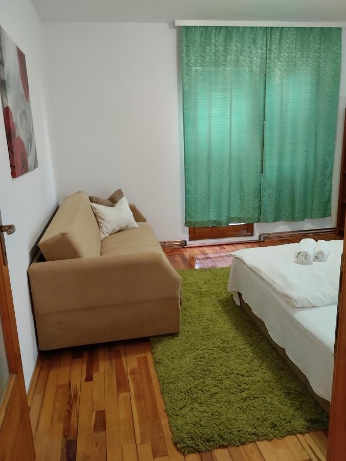 Sejmen Appartement Sarajevo Buitenkant foto