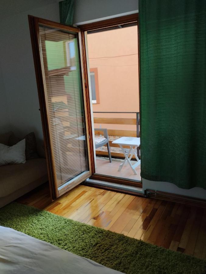 Sejmen Appartement Sarajevo Buitenkant foto