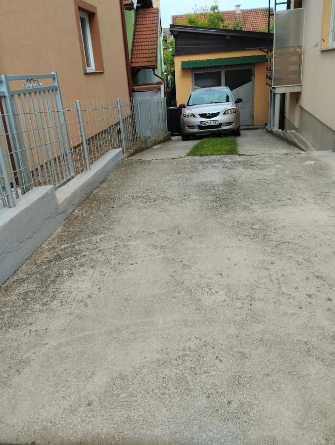 Sejmen Appartement Sarajevo Buitenkant foto