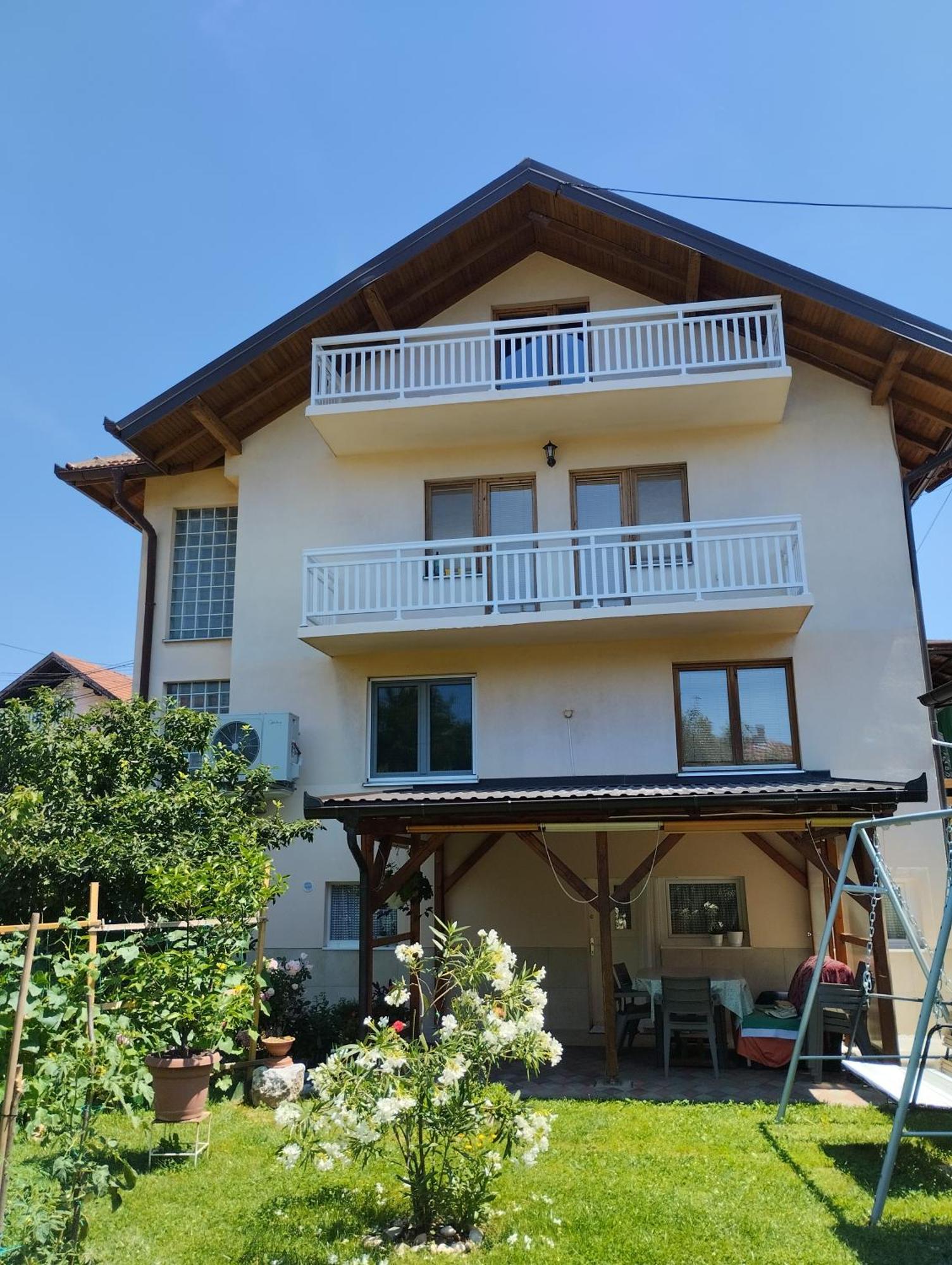 Sejmen Appartement Sarajevo Kamer foto