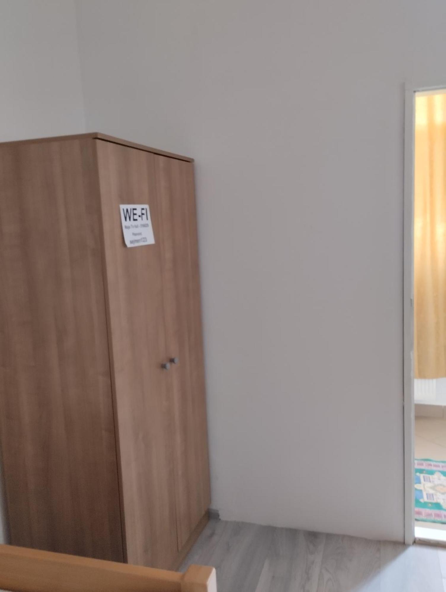 Sejmen Appartement Sarajevo Buitenkant foto